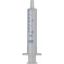 Picture of Disposable syringe, Luer tip, 5 mL 729101