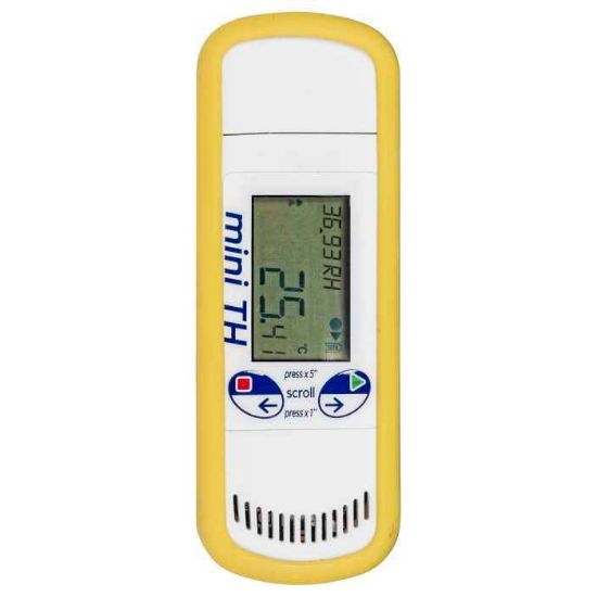 Picture of MINI TH INTERNAL SENSOR TEMPERATURE + HUMIDITY (was 70100203) 70100523