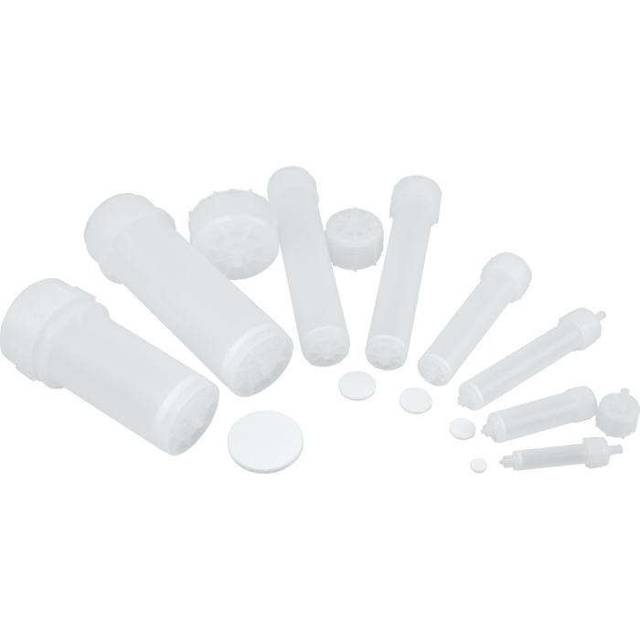 SPE Chromab. Flash DL 4, empty columns 732980