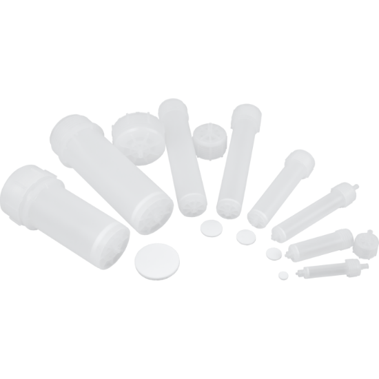 Picture of SPE Chromab. Flash DL 15, empty columns 732981