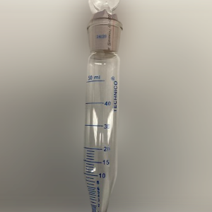 Picture of Diacetyl tube 11cm x 2.5cm dia, MS GCT 11x2.5cm
