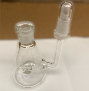 Picture of 50ml Pycnometer Glass Class A, MS GPM-50