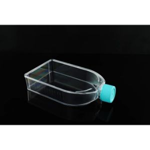 Picture of 150 cm2 Cell Culture Flask, Vent Cap, Non-Treated, Sterile, 5/pk, 40/cs,720013