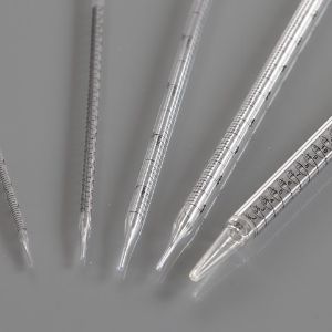 Picture of 2 mL Serological Pipette, Individually Plastic-Plastic Wrapped, Sterile, 400/pk, 2400/cs 325003