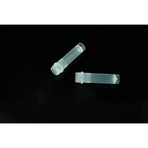Picture of 1.5mL Sample Vial without Cap, Conical, Sterile, 500/pk, 2000/cs, 634911