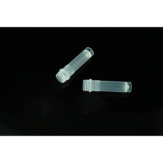 2.0mL Sample Vial without Cap, Self-Standing, Sterile, 500/pk, 2000/cs, 635901