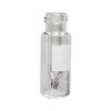 Picture of 300µL Clear R.A.M.™ Interlocked™ Vial/Insert, 12x32mm, 9mm Thread with White Marking Spot (was 30209M-1232) 30209MNG-12