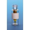 Picture of 300µL Clear R.A.M.™ Interlocked™ Vial/Insert, 12x32mm, 9mm Thread with White Marking Spot (was 30209M-1232) 30209MNG-12