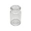 Picture of 6mL Clear Headspace Vial, 22x38mm (for Perkin-Elmer), Flat Bottom, 20mm Beveled Crimp Top 36020-2238