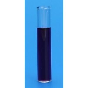 Picture of 1.0mL Clear Shell Vial, 8x43mm, Requires Snap Plug 4100-843