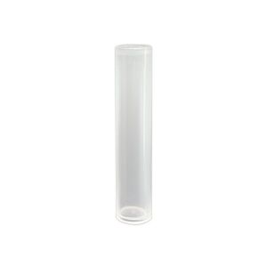 Picture of 1.0mL Polypropylene Shell Vial, 8x40mm, Requires Snap Plug 4100P-840