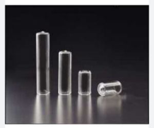 Picture of 1.5mL Glass Flat Bottom Vials, 9x44mm 4150FB-944