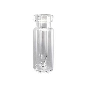 Picture of 100µL Clear Interlocked™ Vial/Insert, 12x32mm, 11mm Crimp 30211-1232