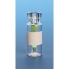 Picture of 100µL Clear Interlocked™ Vial/Insert, 12x32mm, 11mm Crimp with White Marking Spot (was 30211M-1232) 30211MNG-12