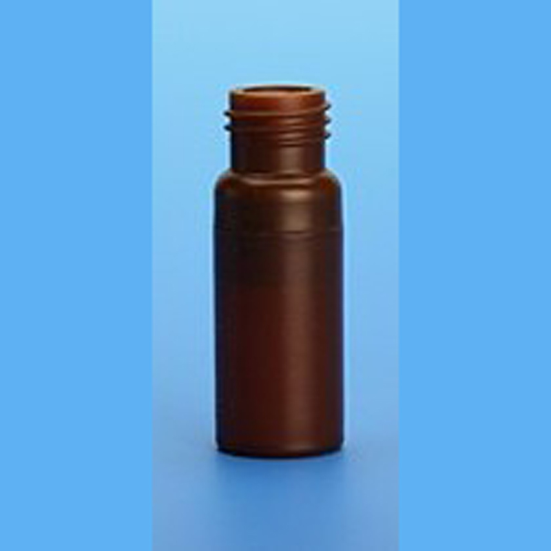 100µL to 300µL Amber Polypropylene R.A.M.™ Limited Volume Vial, 12x32mm, 9mm Thread 30109P-1232A
