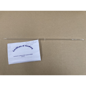 Picture of Bulb Pipette 4ml, with 1 mark, Class A, MS GBP04