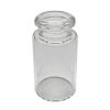 Picture of 10mL Clear Headspace Vial, 23x46mm, Flat Bottom, 20mm Beveled Crimp Top MSV310020-2346(100)