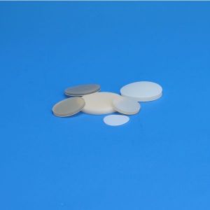 Picture of 12mm x 0.060" Gray PTFE/Silicone Septa for Dram Vials, to fit 13-425mm Closure 606050G-13