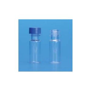Picture of 2.0mL Clear R.A.M.™  Vial, 12x32mm, 9mm Thread, with Transfer Ring 32009TR-1232