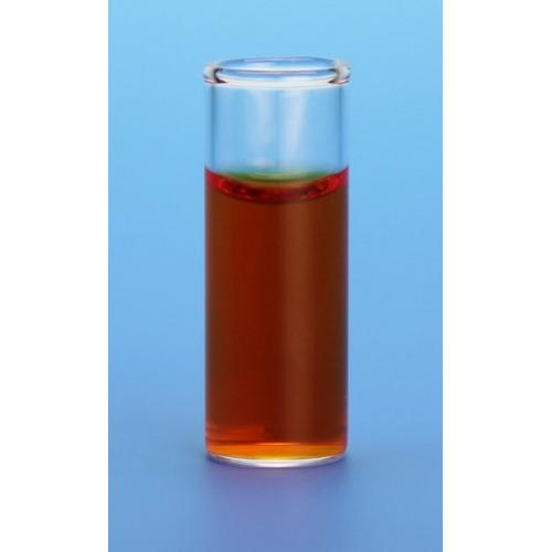 2.0mL Clear Shell Vial, 12x32mm, Requires Snap Plug 4100-1232