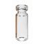 Picture of 2.0mL Clear Standard Vial, 12x32mm, 11mm Crimp 32011-1232