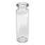 Picture of 20mL Clear Headspace Vial, 23x75mm (for CTC PAL, Perkin Elmer), Beveled Bottom, 20mm Beveled Crimp Top 320020A-2375