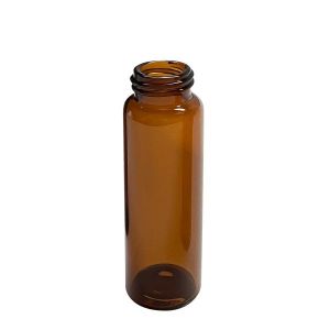 Picture of 3 Dram, (12mL), 19x65mm Amber Vial, 15-425mm Thread 312015-1965A