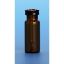 Picture of 300µL Amber Interlocked™ Vial/Insert Snap Seal™, 12x32mm, 11mm Crimp with White Marking Spot [Patented] 321SSM-1232A