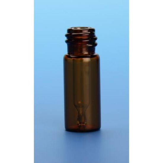 Picture of 300µL Amber Interlocked™ Vial/Insert, 12x32mm, 10-425mm Thread (was 30210-1232A) 30210NG-12A