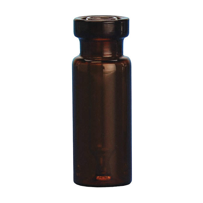 300µL Amber Interlocked™ Vial/Insert, 12x32mm, 11mm Crimp (was 30211L-1232A) 30211LNG-12A