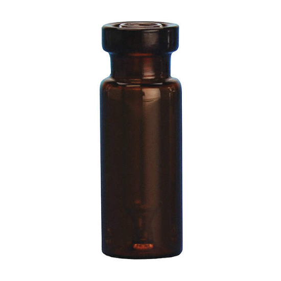 Picture of 300µL Amber Interlocked™ Vial/Insert, 12x32mm, 11mm Crimp (was 30211L-1232A) 30211LNG-12A