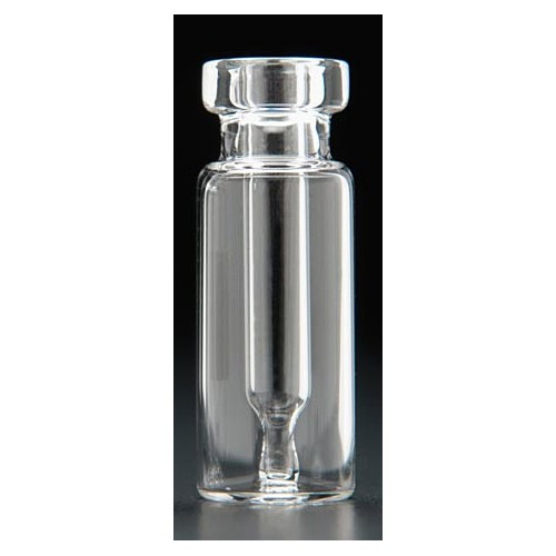 300µL Clear Interlocked™ Vial/Insert Snap Seal™, 12x32mm, 11mm Crimp [Patented] 30211SS-1232