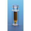 Picture of 300µL Clear Interlocked™ Vial/Insert, 12x32mm, 11mm Crimp/Snap Ring™ (was 30211S-1232) 30211SNG-12