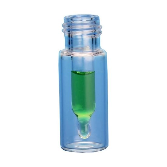 Picture of 300µL Clear R.A.M.™ Interlocked™ Vial/Insert, 12x32mm, 9mm Thread (was 30209-1232) 30209NG-1232