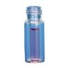 Picture of 350µL Clear R.A.M.™ Interlocked™ Vial/Flat Bottom Insert, 12x32mm, 9mm Thread 30209FB-1232