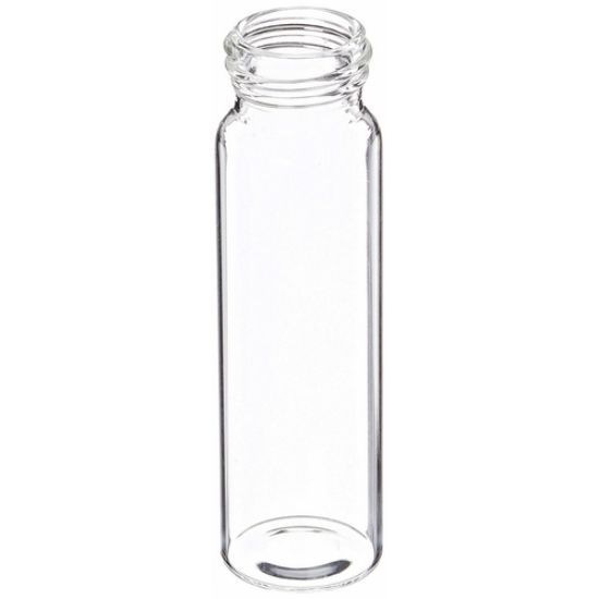 Picture of 40mL Clear EPA Vial, 28x95mm, 24-400mm Thread , pk100, D0376-40