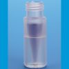 Picture of 500µL Clear Polypropylene R.A.M.™ Limited Volume Vial, 12x32mm, 9mm Thread 30509CP-1232