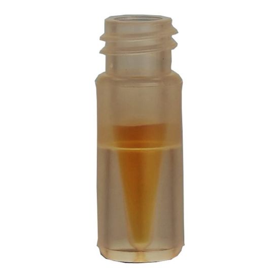 Picture of 500µL Polypropylene Limited Volume Vial, 12x32mm, 10-425mm Thread 30510P-1232