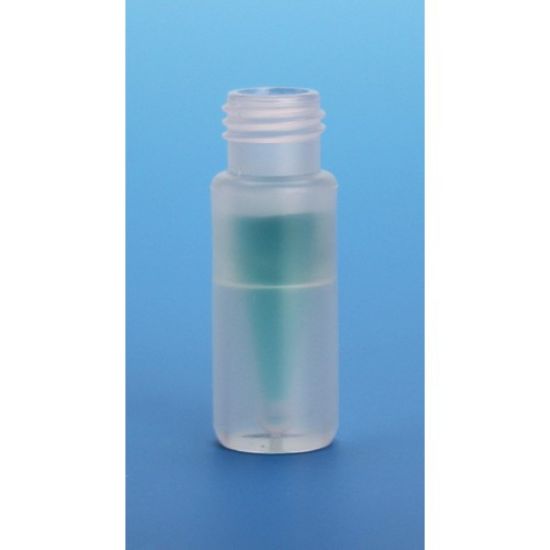 Picture of 500µL Polypropylene R.A.M.™ Limited Volume Vial, 12x32mm, 9mm Thread 30509P-1232
