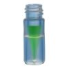 Picture of 500µL TPX Limited Volume Vial, 12x32mm, 10-425mm Thread  30510T-1232