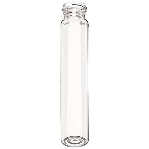 Picture of 60mL Clear EPA Vial, 27x140mm, 24-400mm Thread, pk100, MSV36024-27140(100)