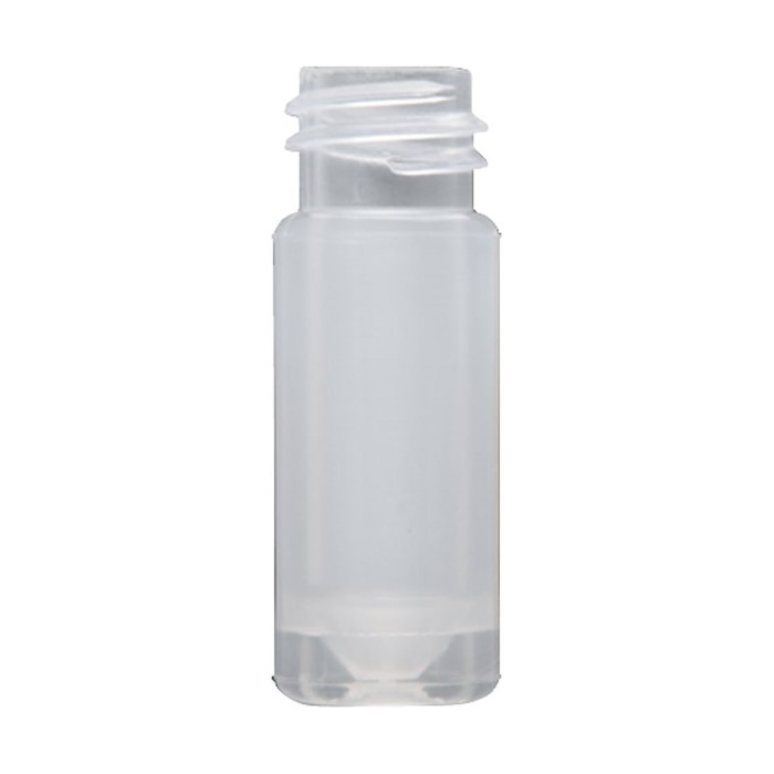 750µL Polypropylene Limited Volume Vial, 12x32mm, 9mm Thread 30709P-1232
