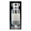 Picture of Clear Step R.A.M.™ 9mm Threaded Vial w/Marking Spot, 12x32mm, w/350µL Flanged Flat Bottom Insert 8029FBM-1232
