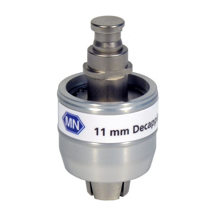 Decapping head for 11 mm crimp caps, used with REF 735700  735811