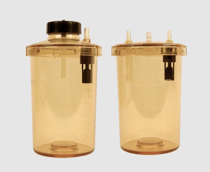 PES Vacuum Bottle 1200 mL 197000-11