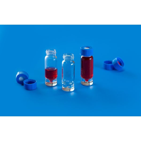 1.3mL Glass Full Recovery  R.A.M.™ 9mm Screw Thread Vial 31309-1232