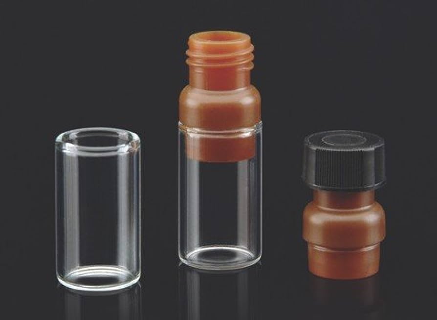 9mm Thread Polyethylene Vista Vial™ Top 31509PE-12