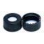 Picture of 9mm R.A.M.™ Ribbed Cap, Black, PTFE Lined, 5391-09F