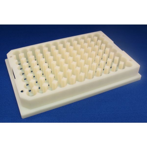 96-Well Base Plate - Glass Filled Polypropylene, 9996-812GFP
