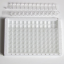 Picture of Sterile, Clear Polypropylene, General Purpose Film Strips for 96-Well Plates & ELISA, Strip-Well Plates, RNase/DNase-Free, CPPS-GP-8STR